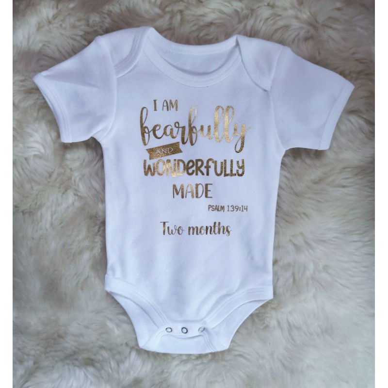 customized onesies
