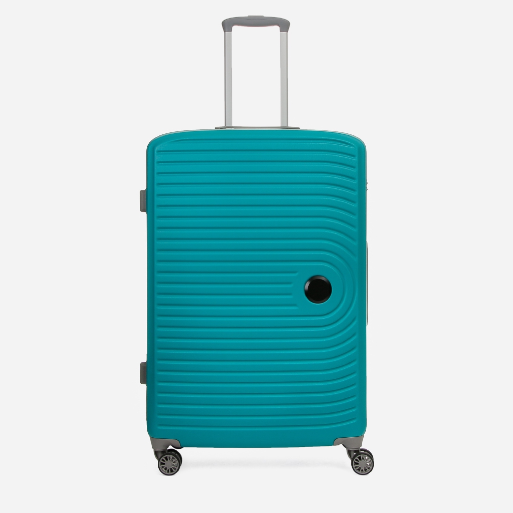 large hard case luggage