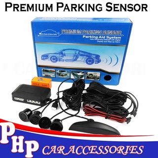 Car Parking Sensor With 4 Eye Reverse Backup Sensors