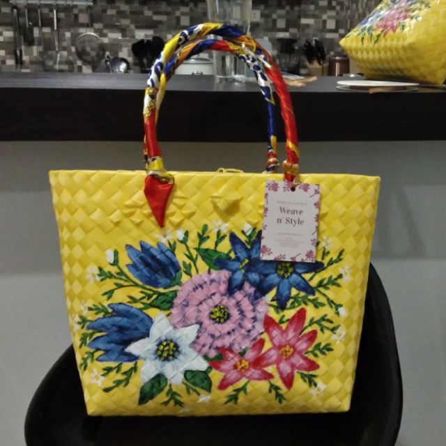 bayong bag philippines