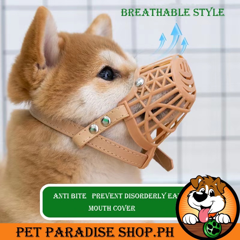 Anti Bark Muzzle Pets At Home