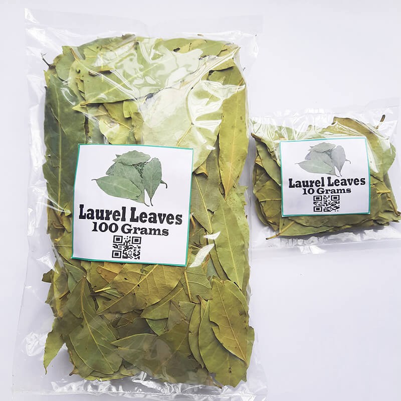 NanaysBest Laurel Leaves Bay Leaves Dahon ng Laurel 10g | 100g(NOT ...