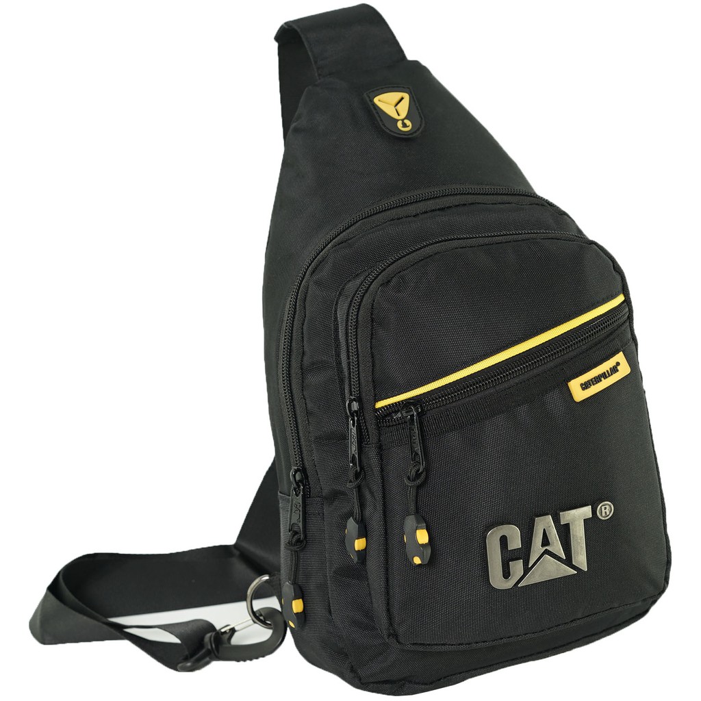 caterpillar crossbody bag