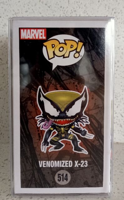 x 23 venomized