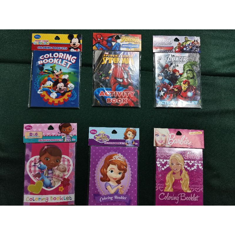 disney barbie pack