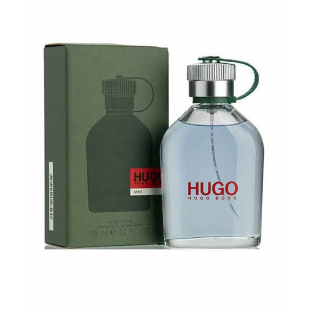 hugo boss man green perfume