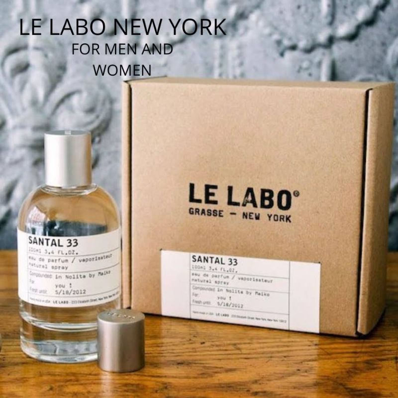 Le labo grasse new york описание