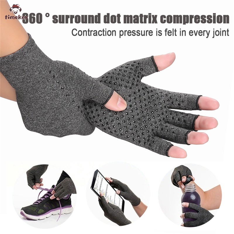 hand gloves with open fingers