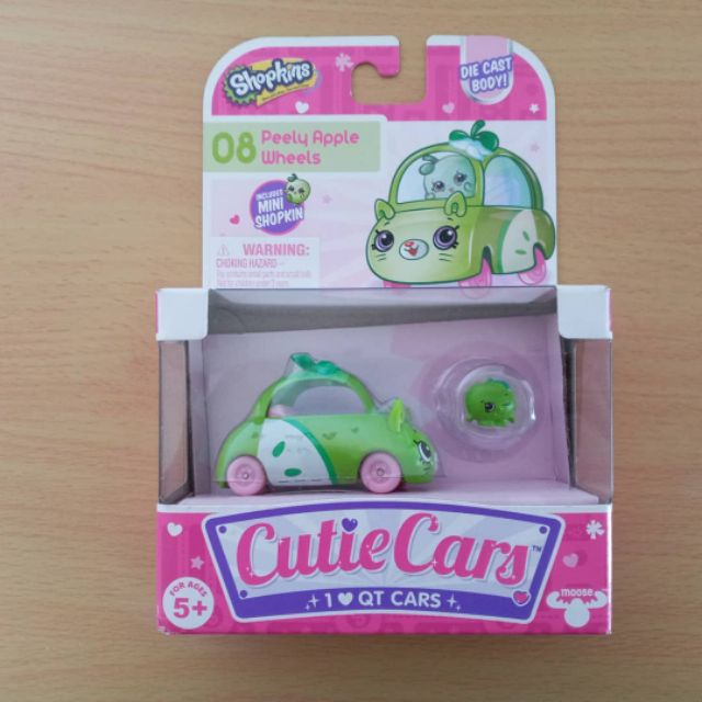 shopkin cutie cars