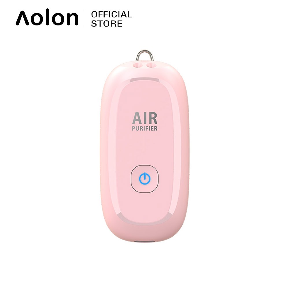 COD free shipping air purifier Air treatment home appliance portable ...