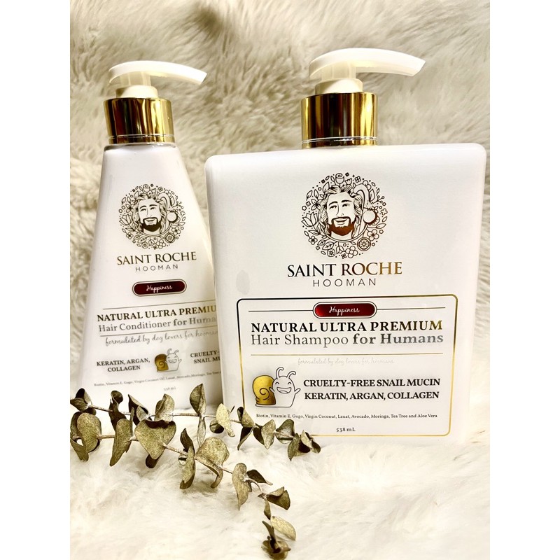 saint roche shampoo for human review