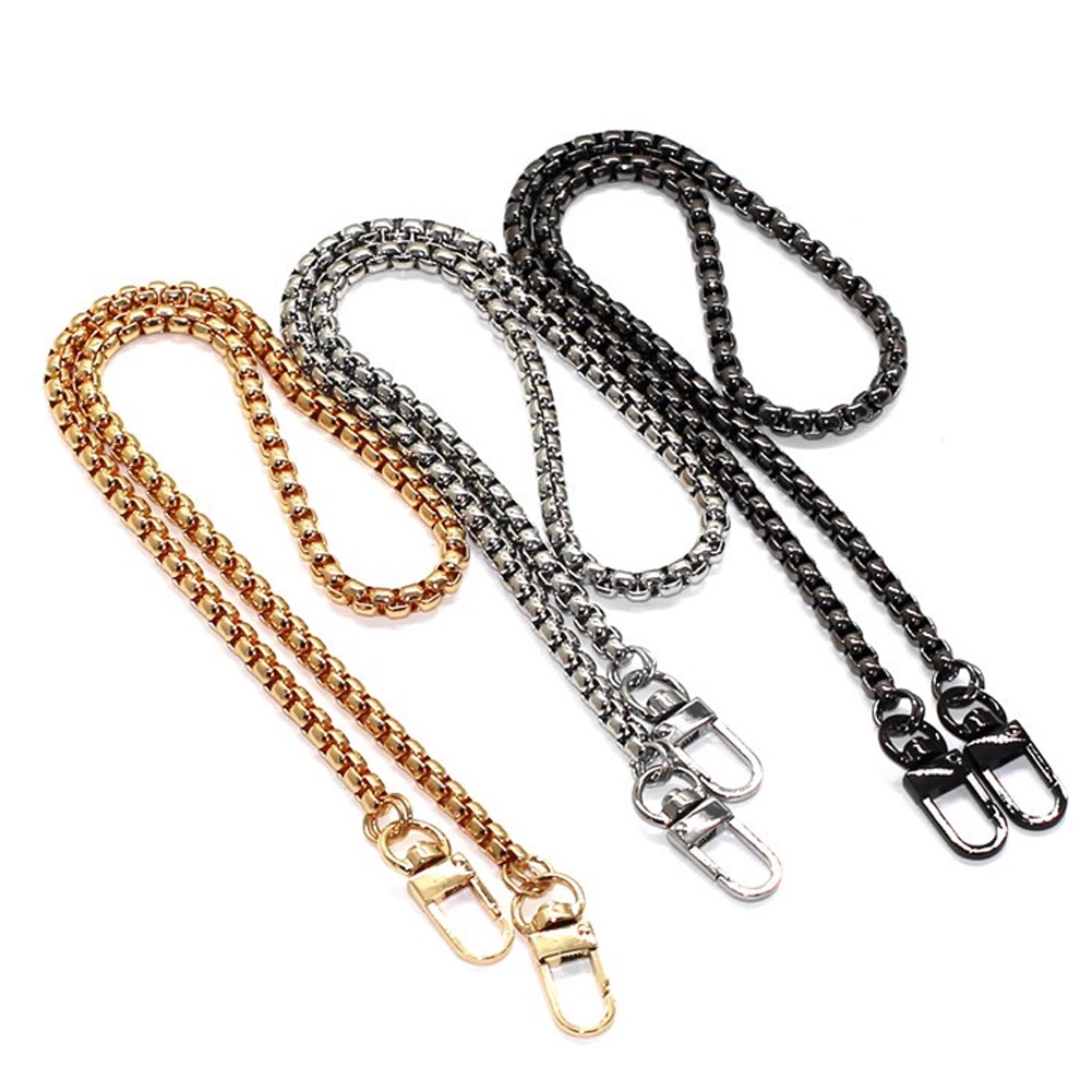 2/set Adjustable Metal Buckle for Handbag Purse Chain Strap Bag Hooks Clips 2/set Adjustable Metal Buckle for Handbag Purse Chain Strap Bag Hooks Clips