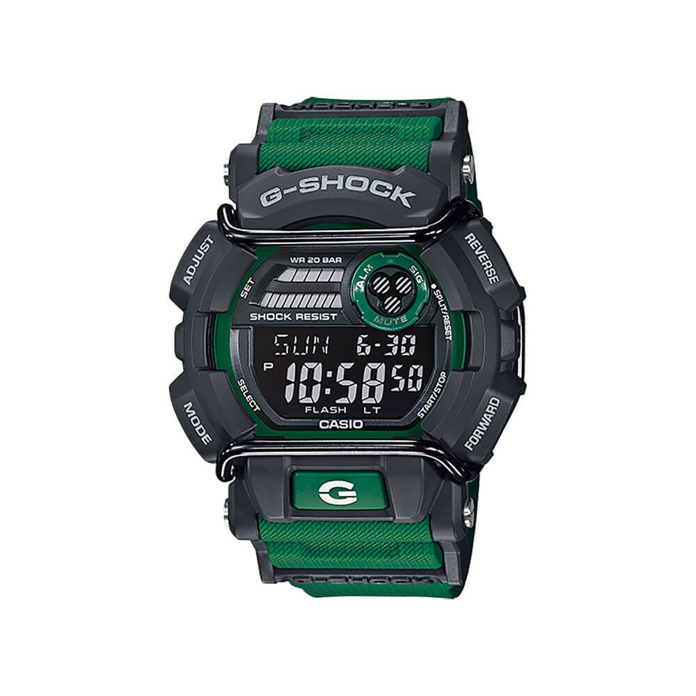 casio g shock gd 400 3d