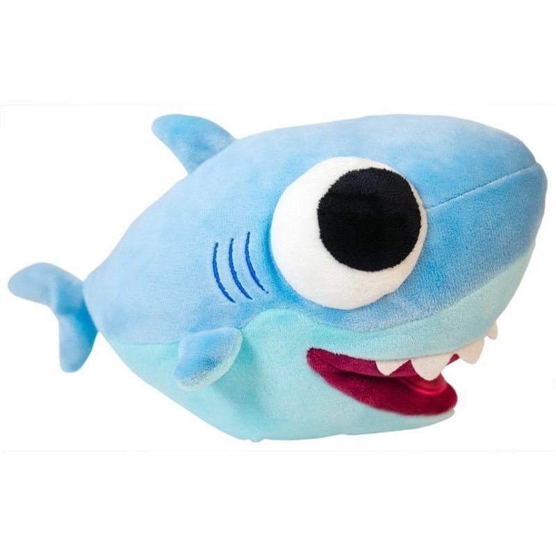 shark teddy