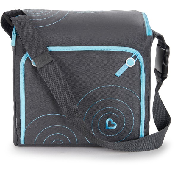 munchkin brica goboost travel booster seat