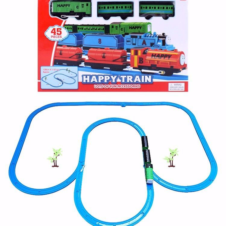 happy train toy