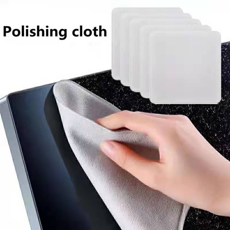 Polishing Cloth For phone Microfiber Screen Cleaning Cloth Computer