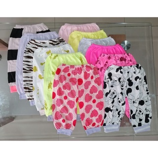 1 dozen girls cotton pajama for 0-24 months