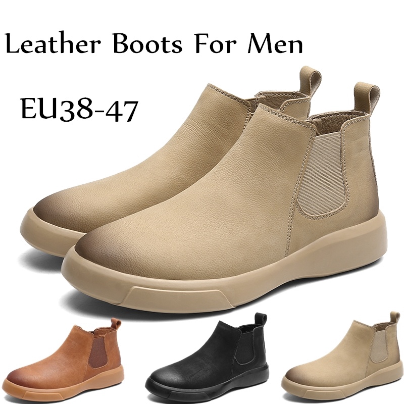 trending boots for men