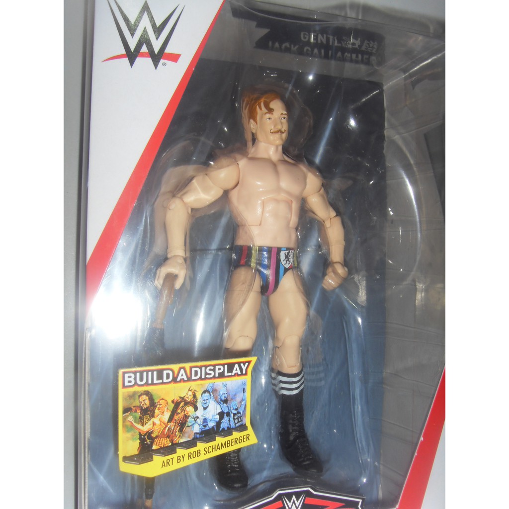 jack gallagher action figure