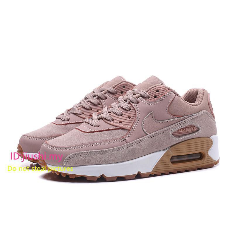 nike air max particle pink