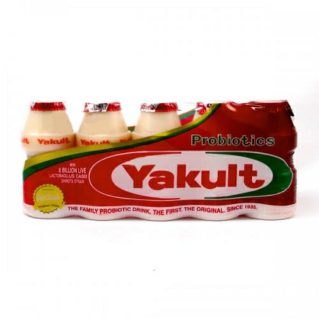 yakult for 7 months baby