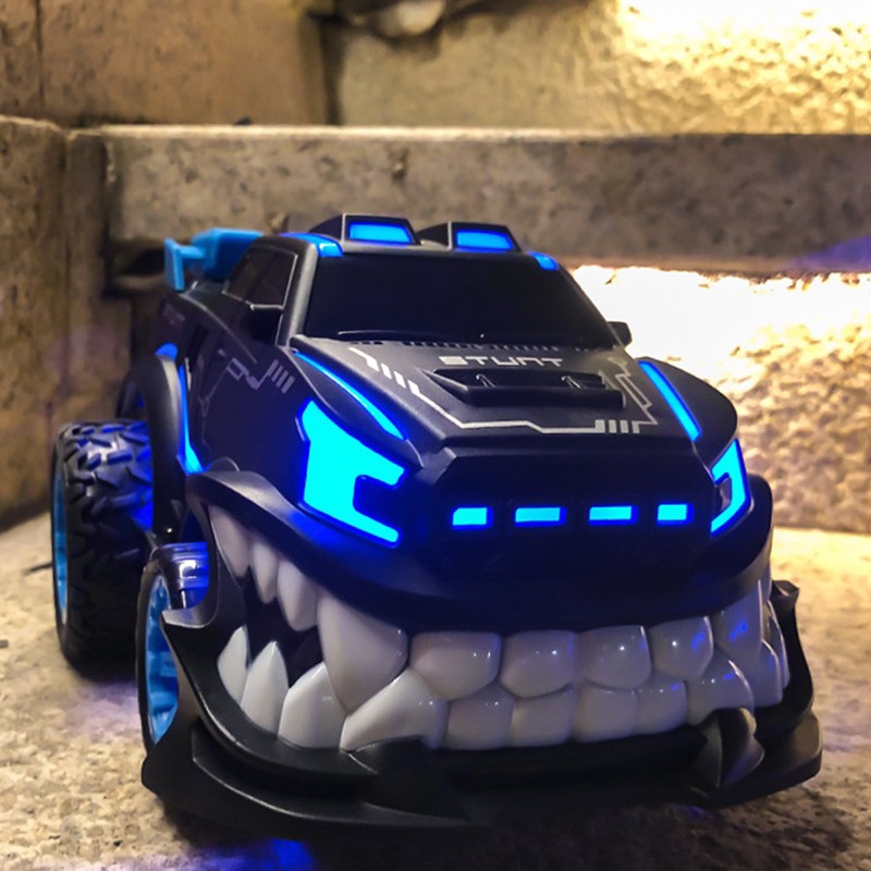 rubble remote control car