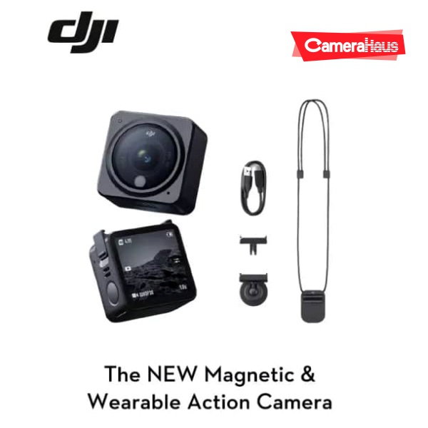 DJI ACTION2 DualScreenCombo | Shopee Philippines