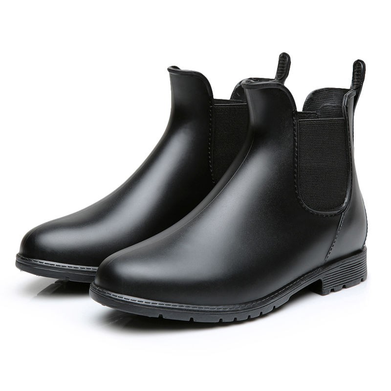 non slip chelsea boot womens