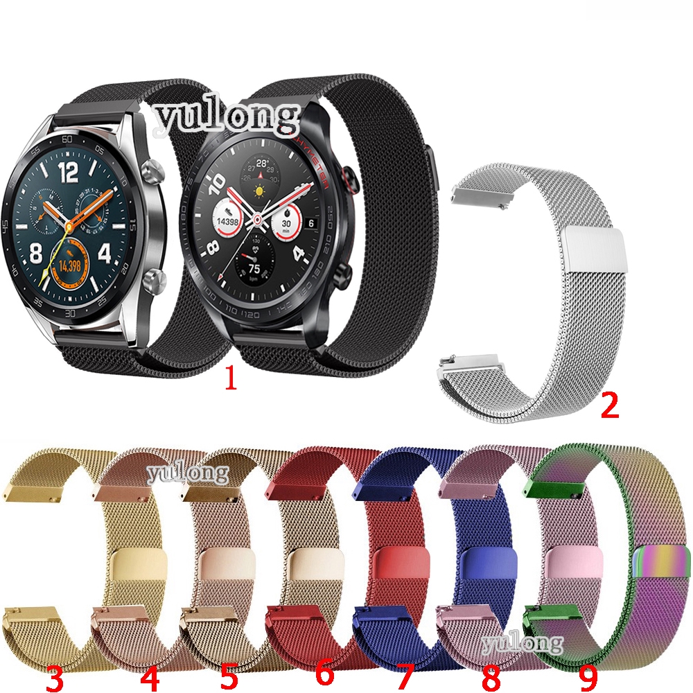 huawei watch gt milanese