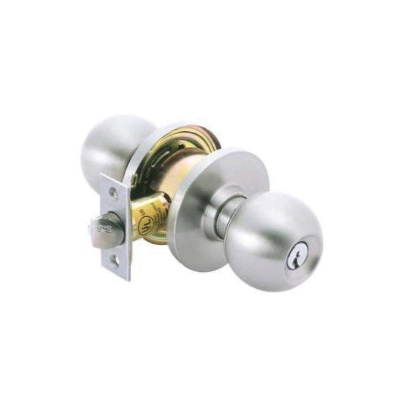 HAFELE Cylindrical Knob Lockset ANSI Grade 2 | Shopee Philippines