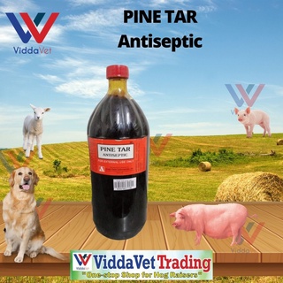 Pine Tar Cover wounds on sheep, goats  ogs to repel flies and biting insects 1liter,500ml,120ml,50ml #1