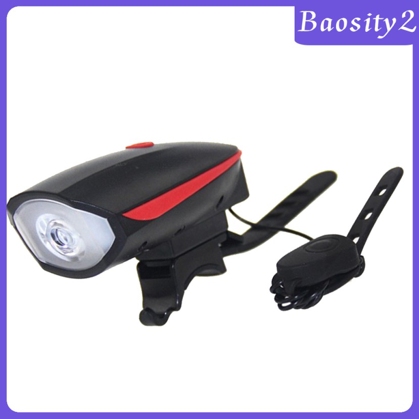 bell bike light