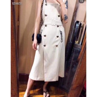 chanel dress