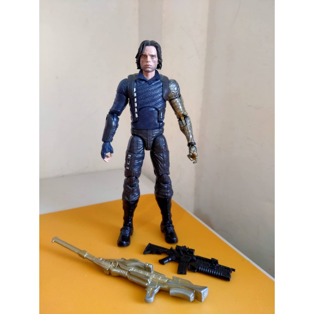 marvel legends winter soldier infinity war