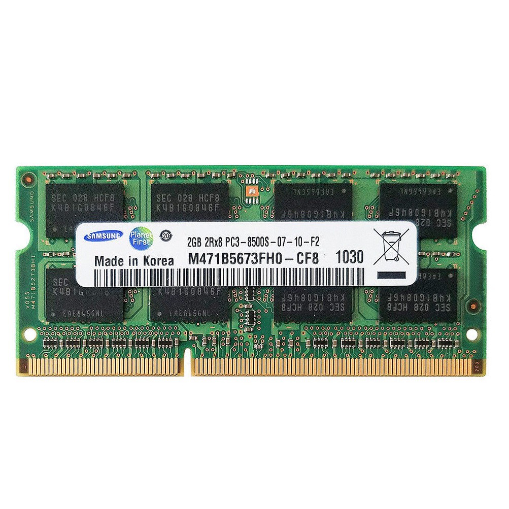 2117円 【良好品】 parts-quick HPパビリオンエリートe9105f DDR3 PC3-8500U 1066 MHzのDIMM RAM 2GBのメモリ 2 GB