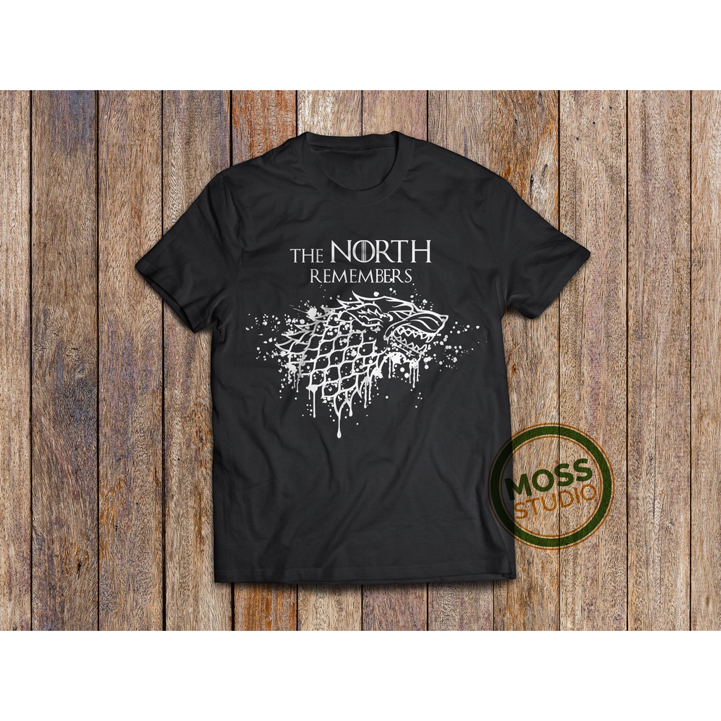 shirt the north remembers