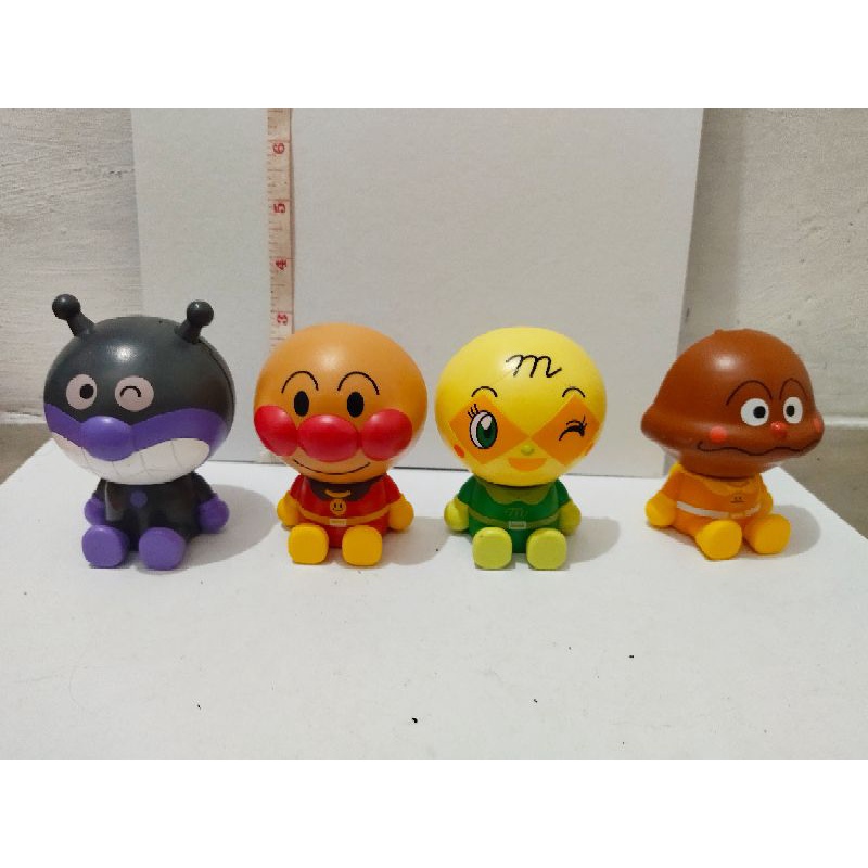 bandai anpanman figures | Shopee Philippines