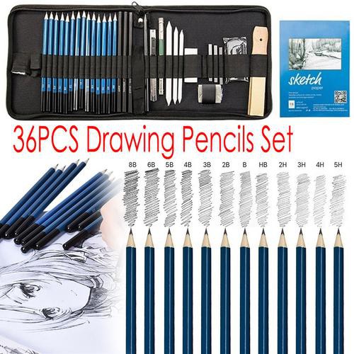 drawing pencils for artists