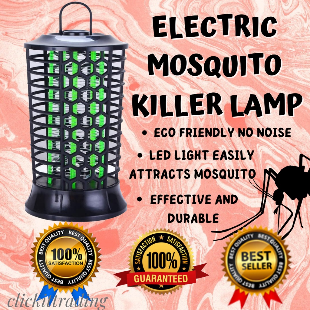 BEST SELLER ELECTRIC MOSQUITO KILLER HANGING LAMP Light Control