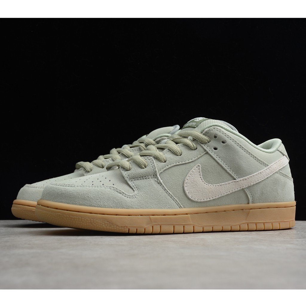 nike sb dunk low horizon green