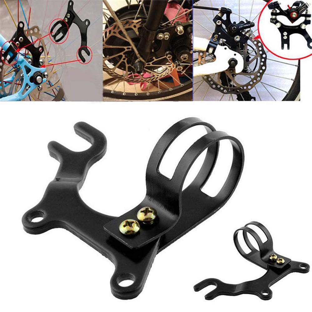 bicycle disc brake set