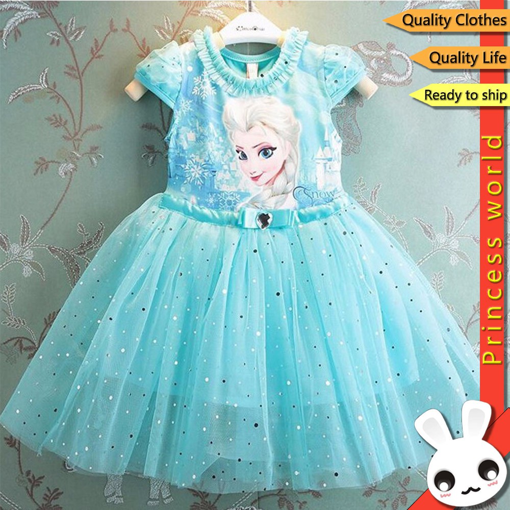 teal dress baby girl