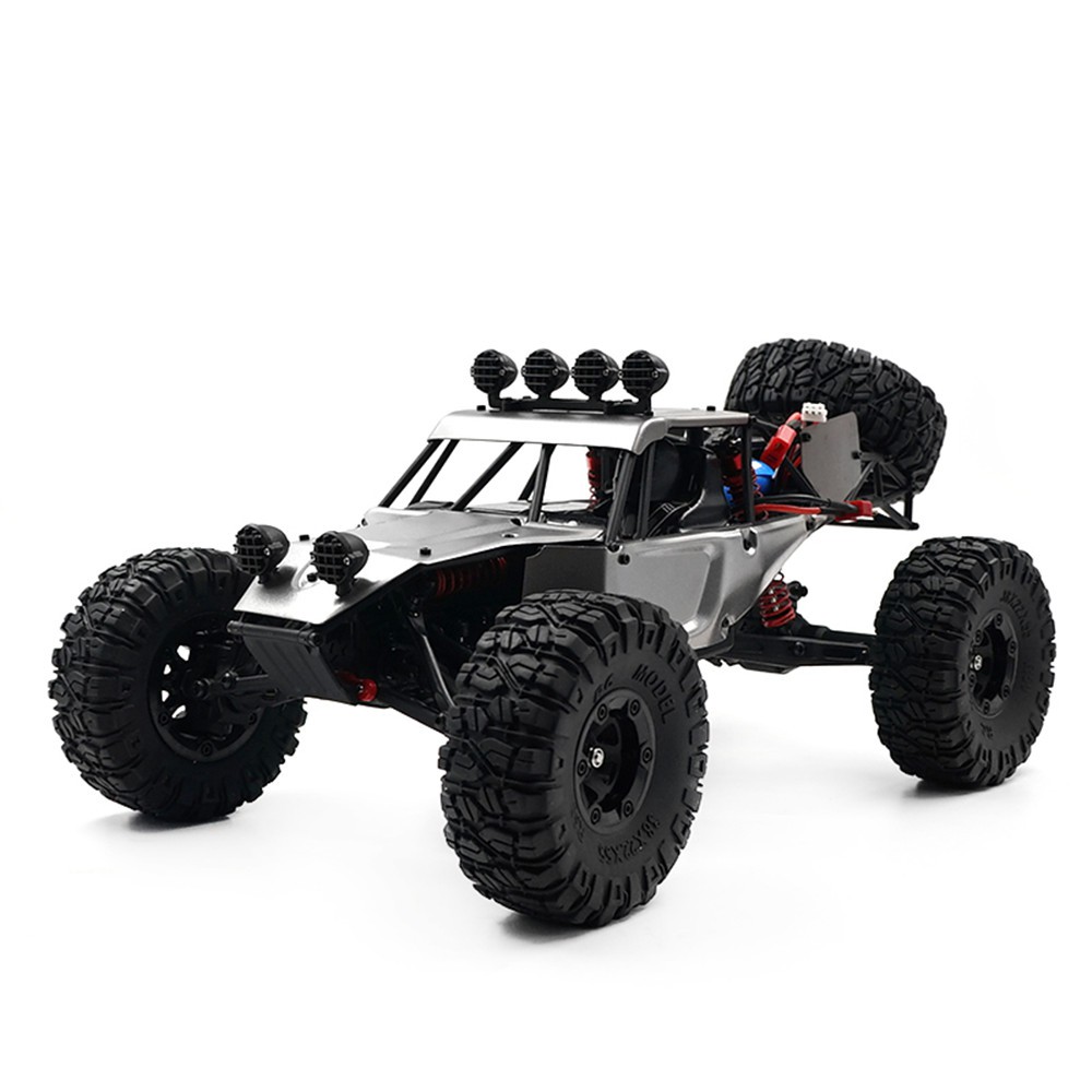 rc car metal body