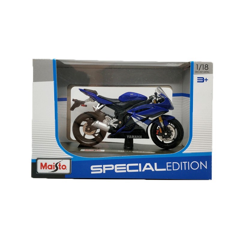 yamaha r6 diecast