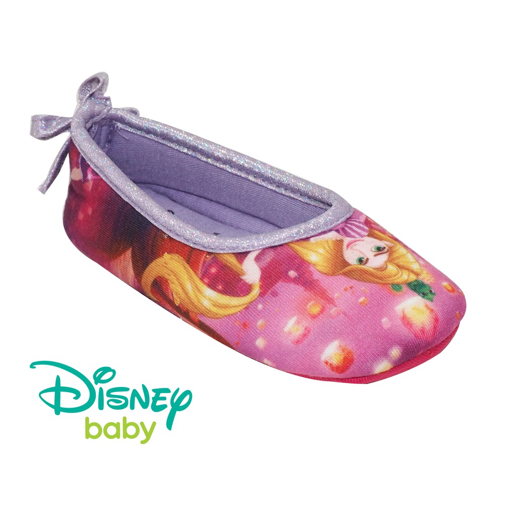 Disney Baby Princess Ballerina Shoes (Rapunzel) Shopee Philippines