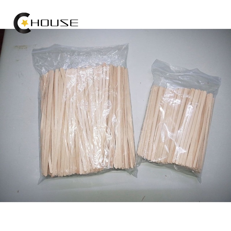 Local Ship / 500 Pieces Disposable Coffee Stirrers / Beverage Stirrers