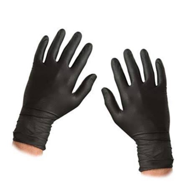what are gloves made out of