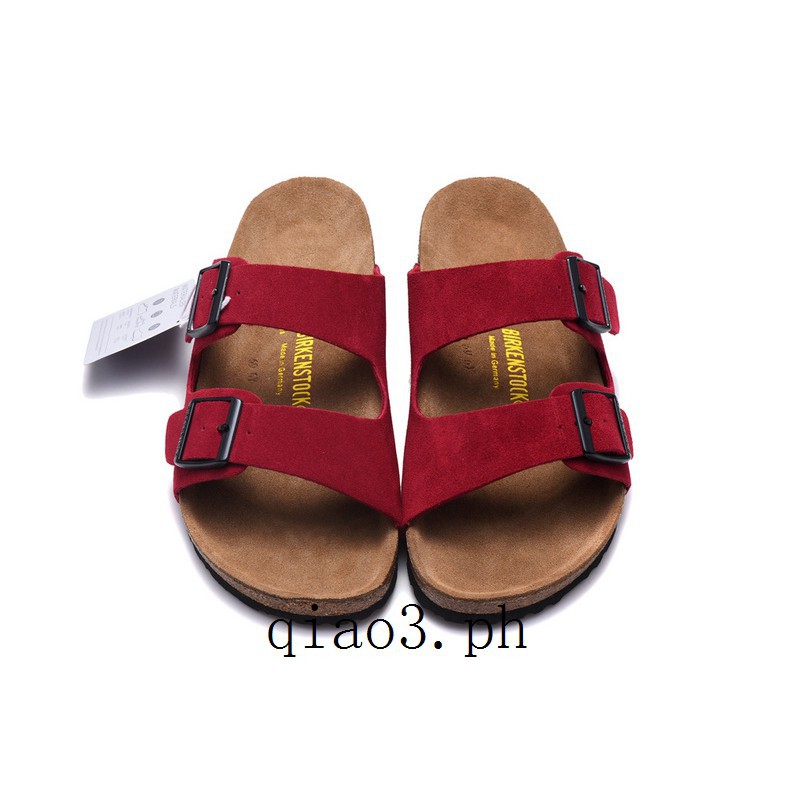 birkenstock wine red