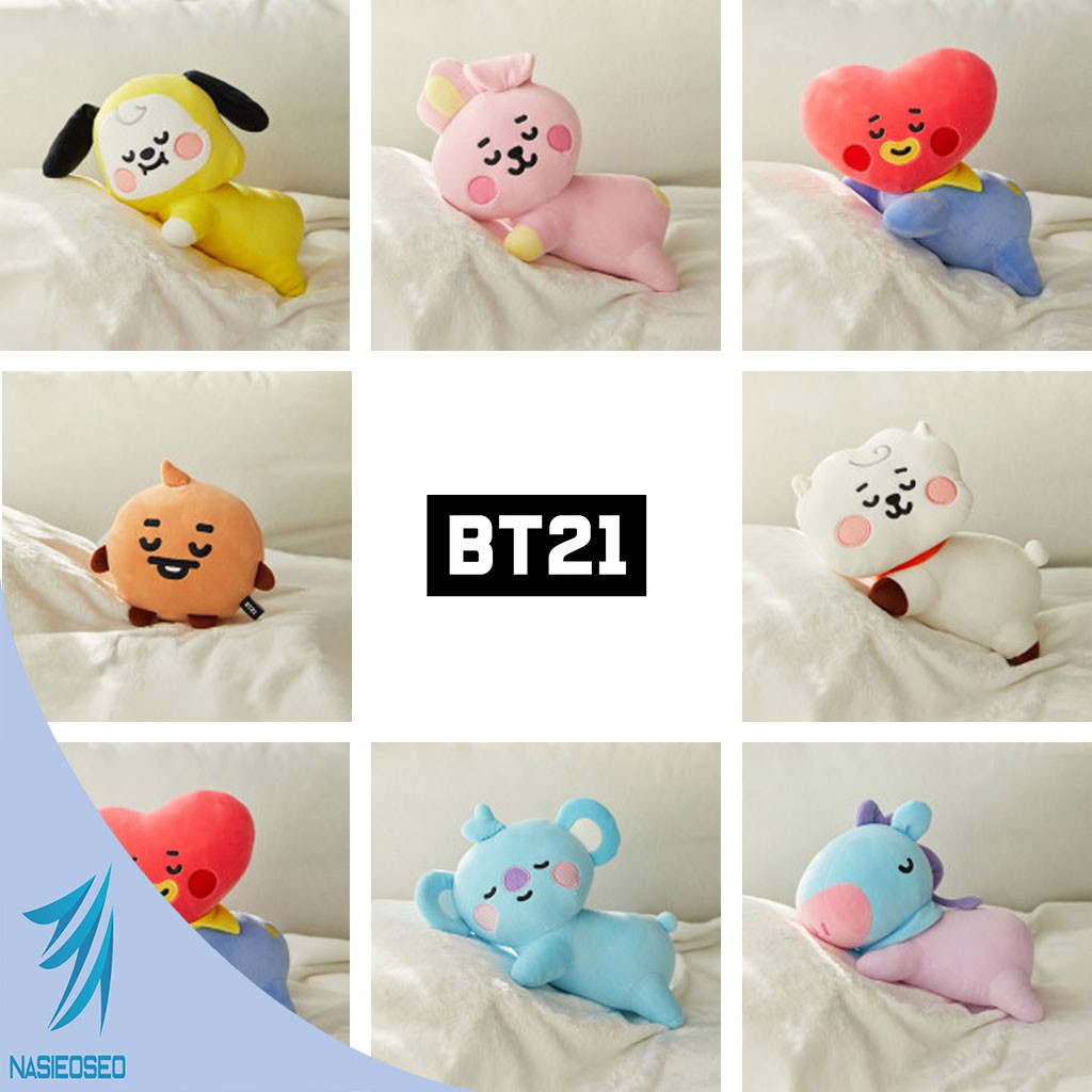 bt21 baby plush